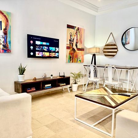 Cosy Triplex In La Marsa Apartment Exterior foto